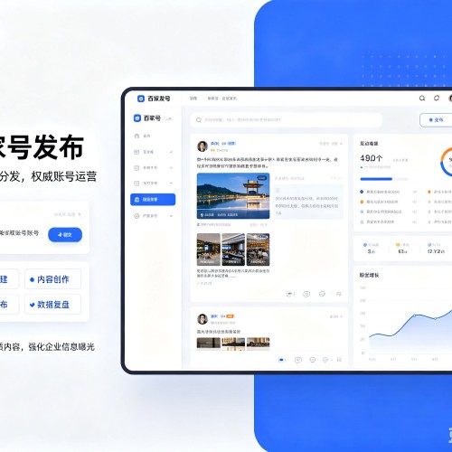 龙州百家号信息发布代运营